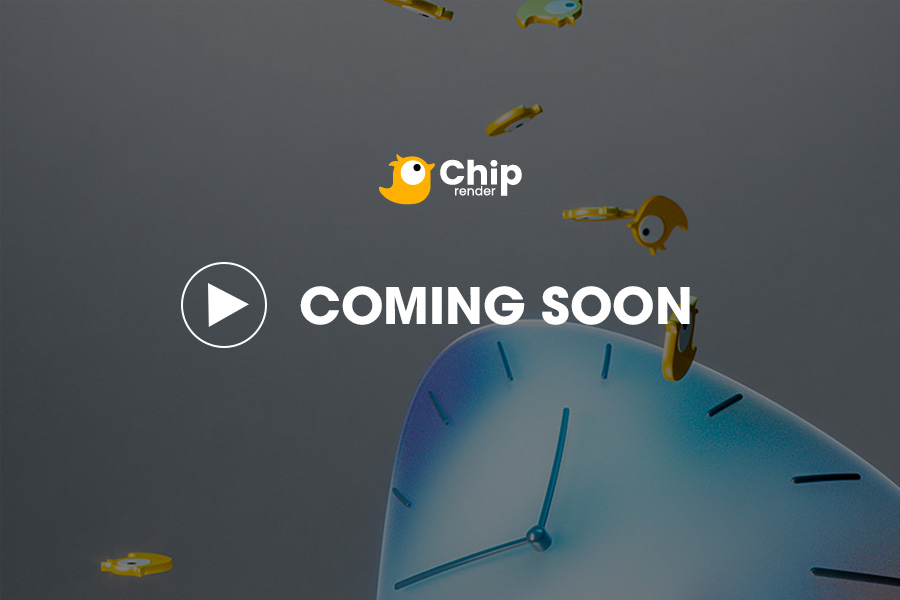 Chip Render - Video is coming soon 1