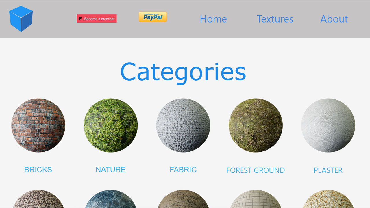 Free Texture Sites Public Domain Textures